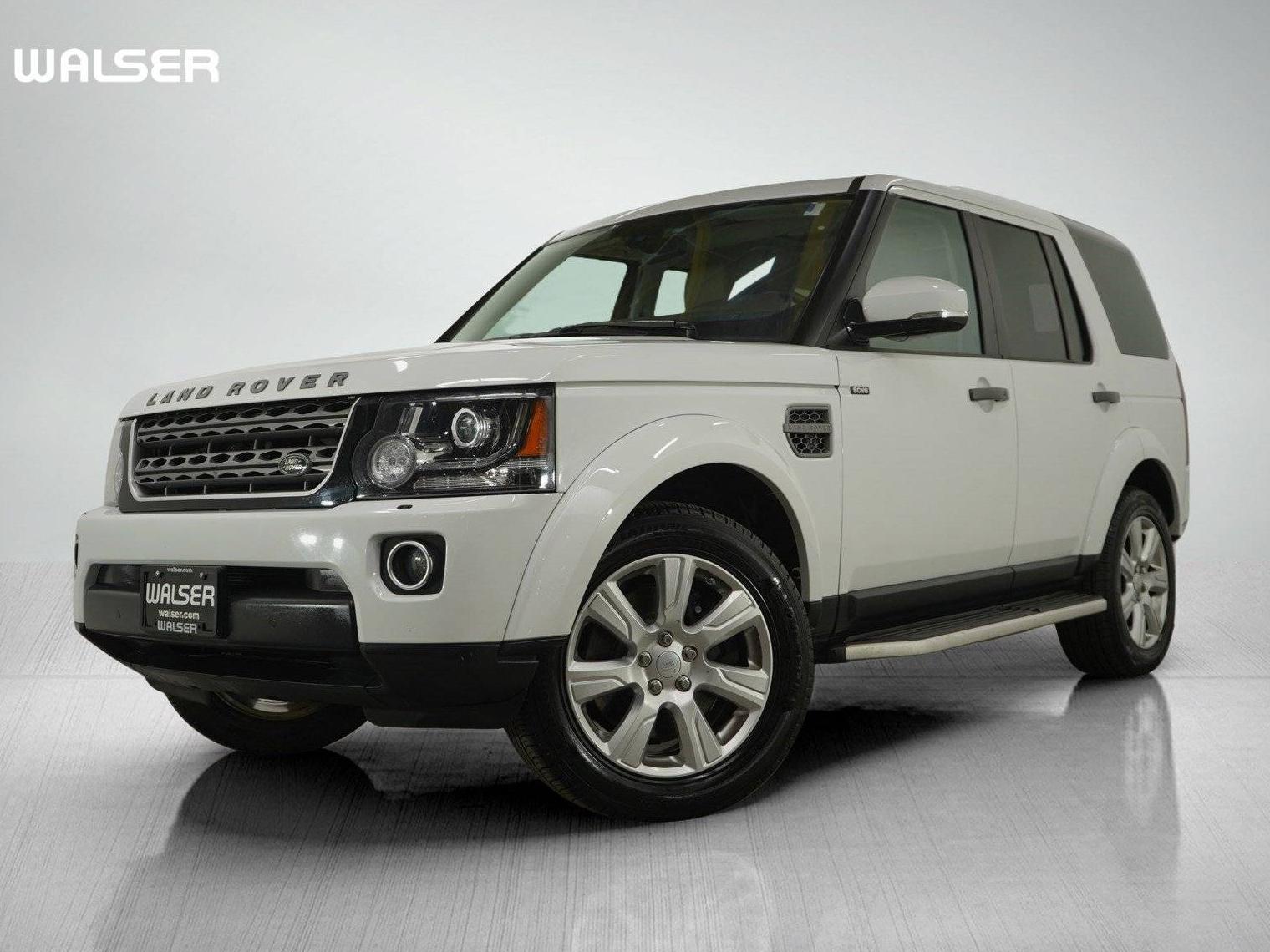 LAND ROVER LR4 2015 SALAG2V64FA767872 image